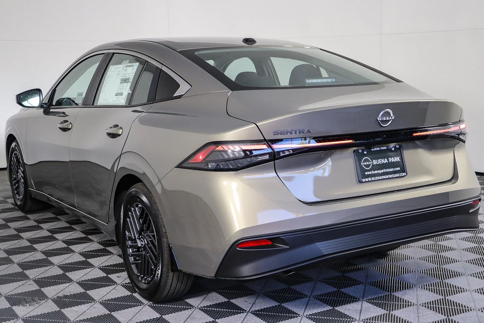New 2027 Imperial Bronze Nissan SV image 6