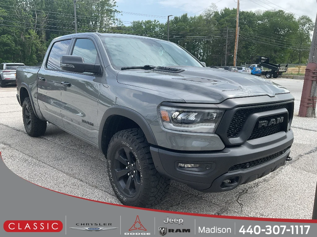 2023 RAM 1500 Rebel 4x4 Crew Cab 5'7's photo