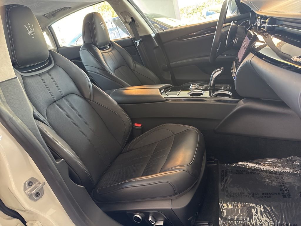 Certified Used 2022 Bianco Maserati Modena image 19