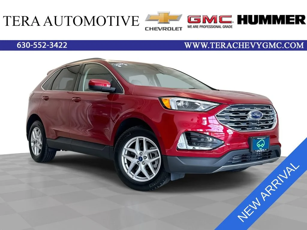 2022 Ford Edge