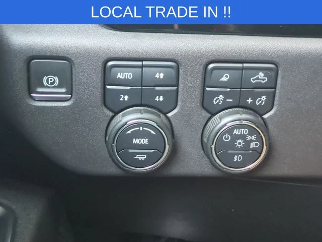 Used 2024 Black Chevrolet LT Trail Boss image 18