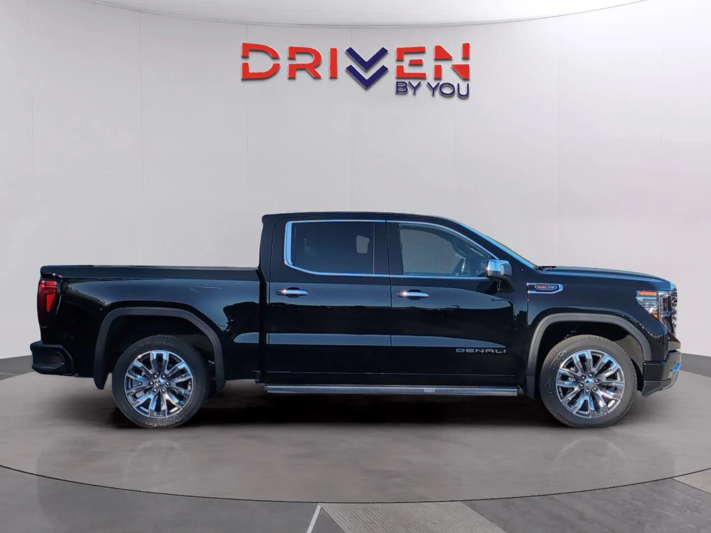 New 2026 Onyx Black GMC Denali image 6