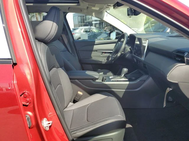 New 2026 Soul Red Crystal Metallic Mazda 2.5 S Premium AWD image 15