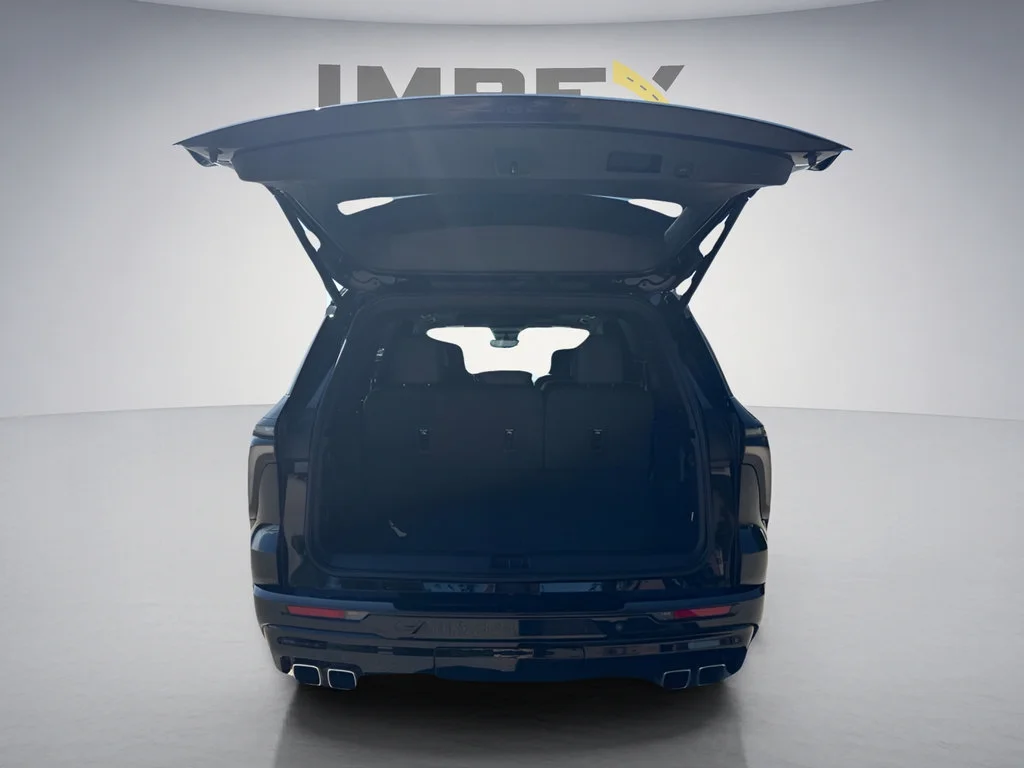 Used 2024 Mosaic Black Metallic Chevrolet RS image 32