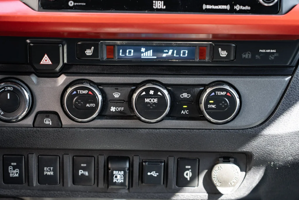 Used 2020 Gray Toyota TRD Off-Road image 15