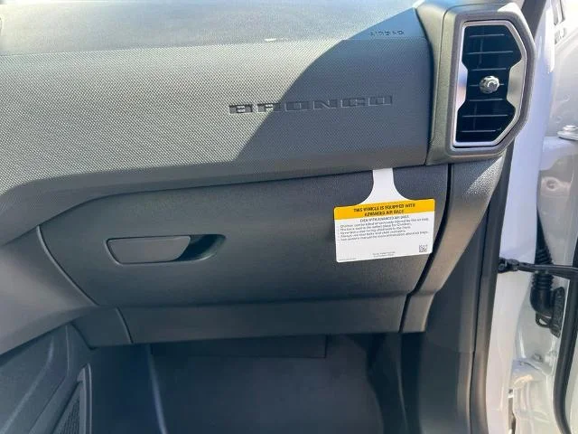 New 2026 Oxford White Ford Badlands® image 59