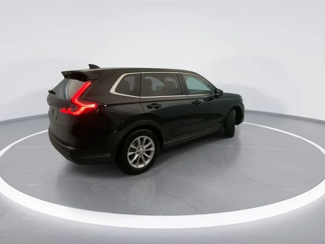 Used 2025 Gray Honda EX image 4