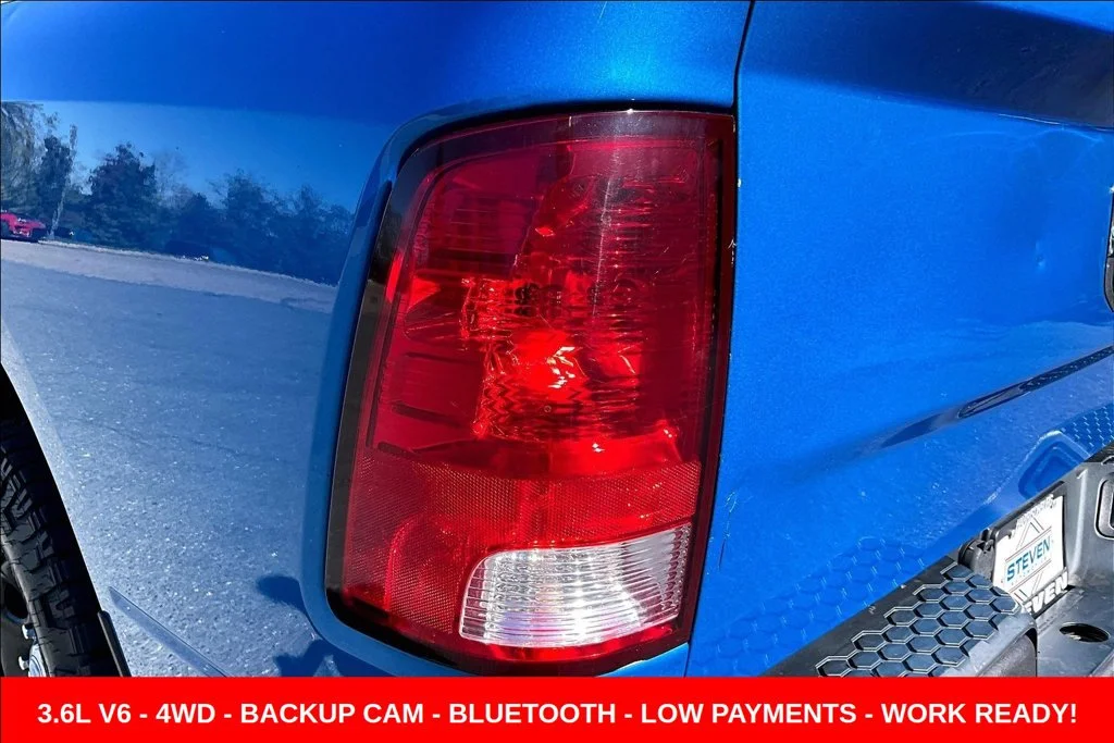 Used 2021 Blue Ram Tradesman image 27