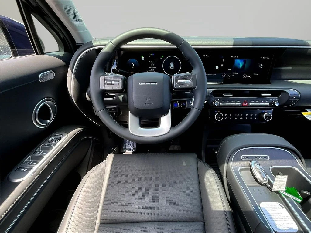 New 2026 Blue Hyundai SEL Premium image 15