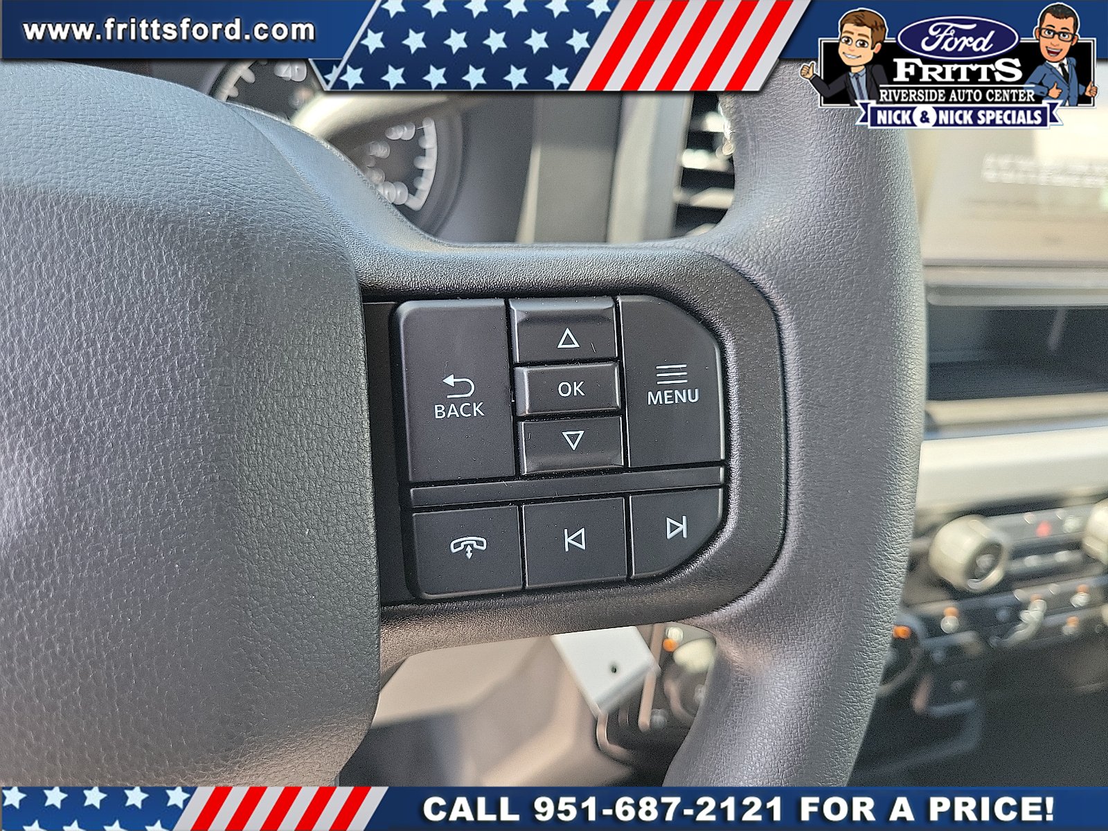 New 2026 Argon Blue Metallic Ford F-250® XL image 8