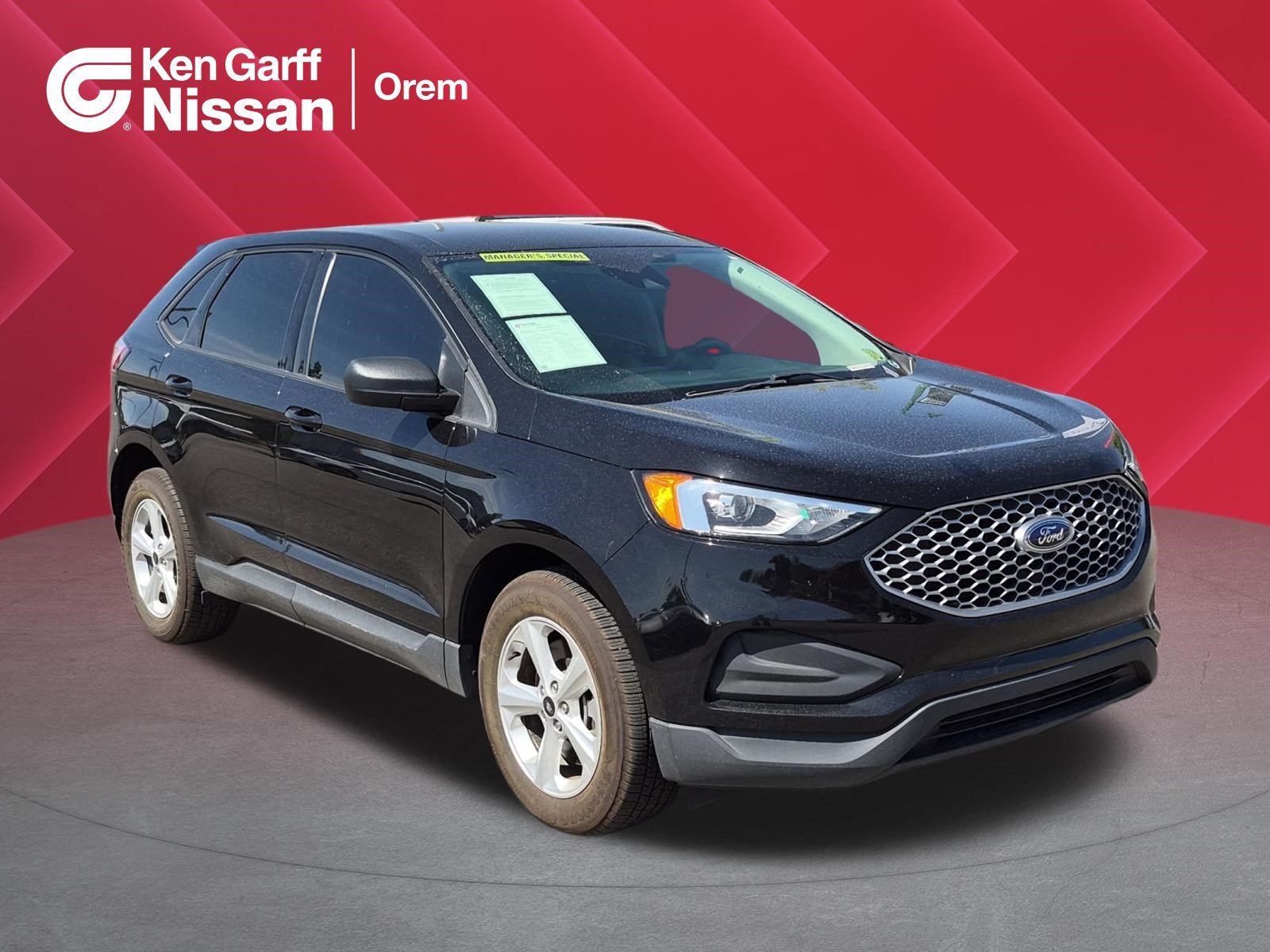 2023 Ford Edge SE