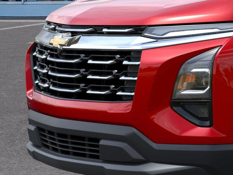 New 2026 Radiant Red Tintcoat Chevrolet LT image 13