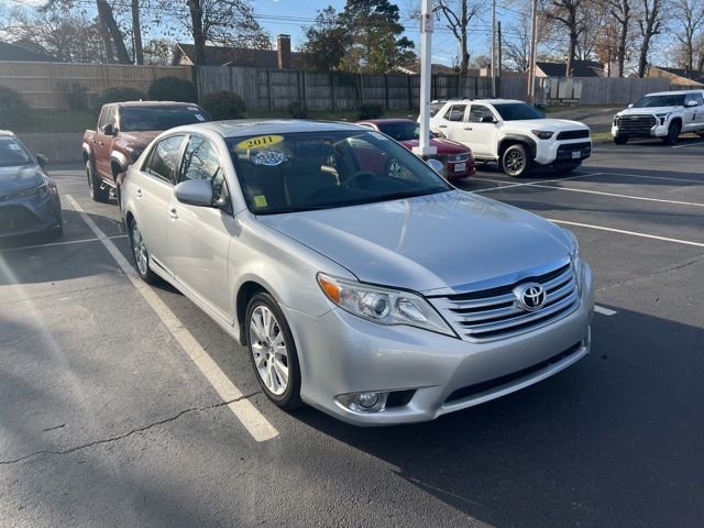 2011 Toyota Avalon Limited