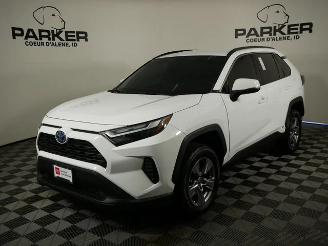 2022 Toyota RAV4 Hybrid XLE AWD's photo