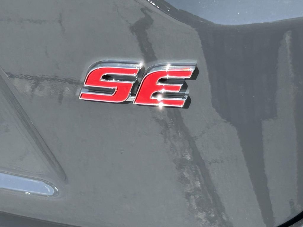 New 2026 Underground Toyota SE image 11