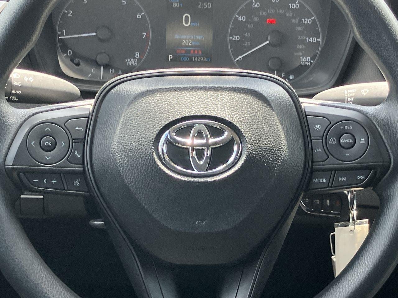 Used 2025 Gray (Underground) Toyota LE image 18