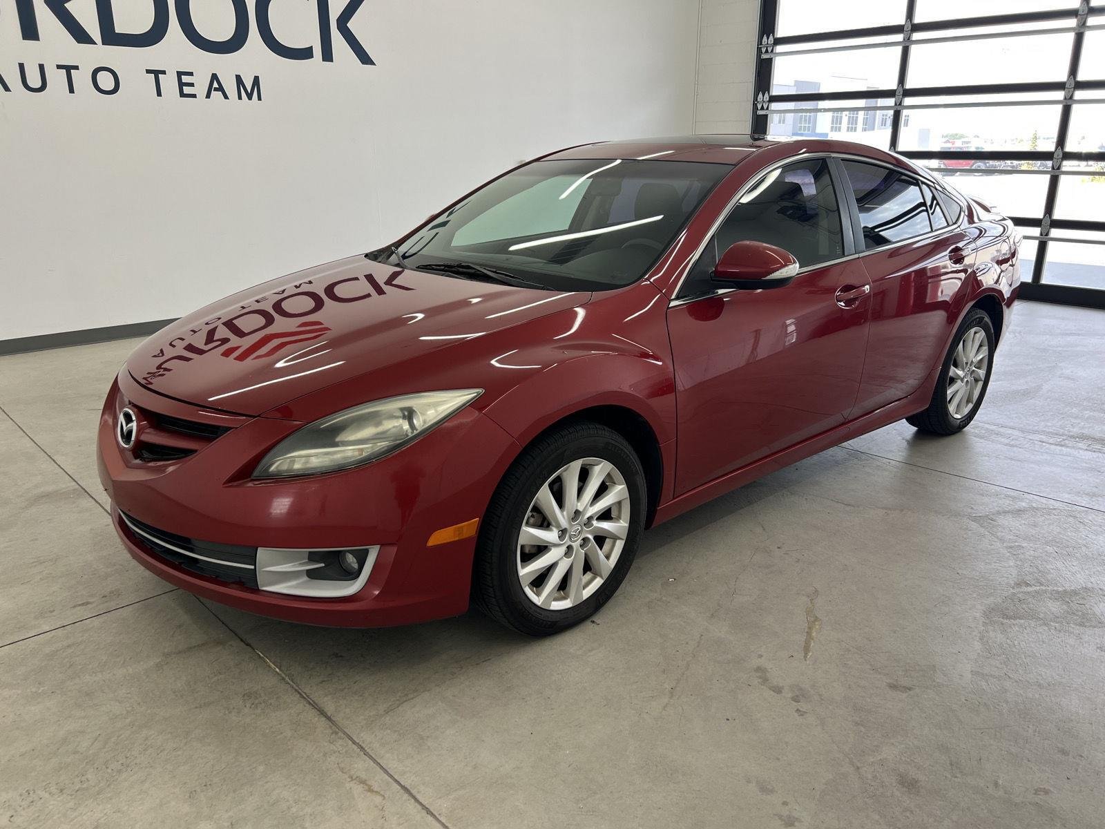 2011 Mazda MAZDA6 i Touring - Photo 12