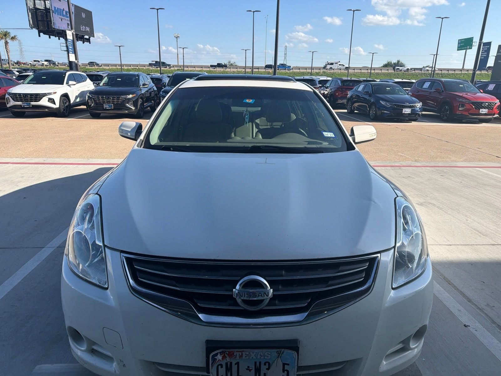 Used 2011 Nissan Altima S with VIN 1N4AL2AP3BN477987 for sale in Fort Worth, TX