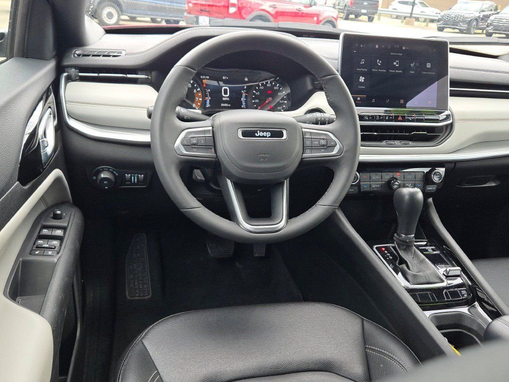 Used 2025 Red Jeep Limited image 17