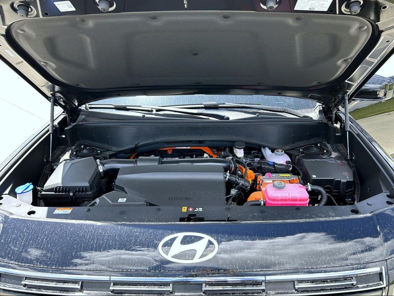 New 2026 Black Hyundai SEL Premium image 26