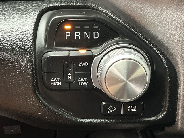 Used 2020 Bright White Clearcoat Ram Rebel image 22