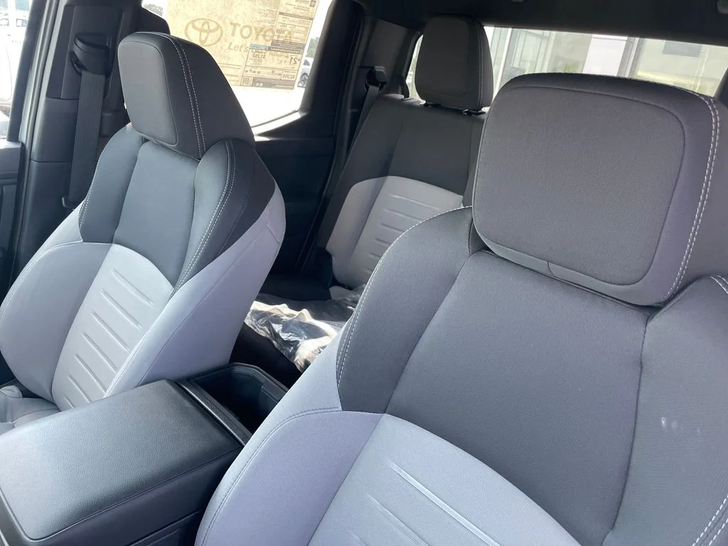 New 2026 Celestial Silver Metallic Toyota  TRD Off-Road image 28
