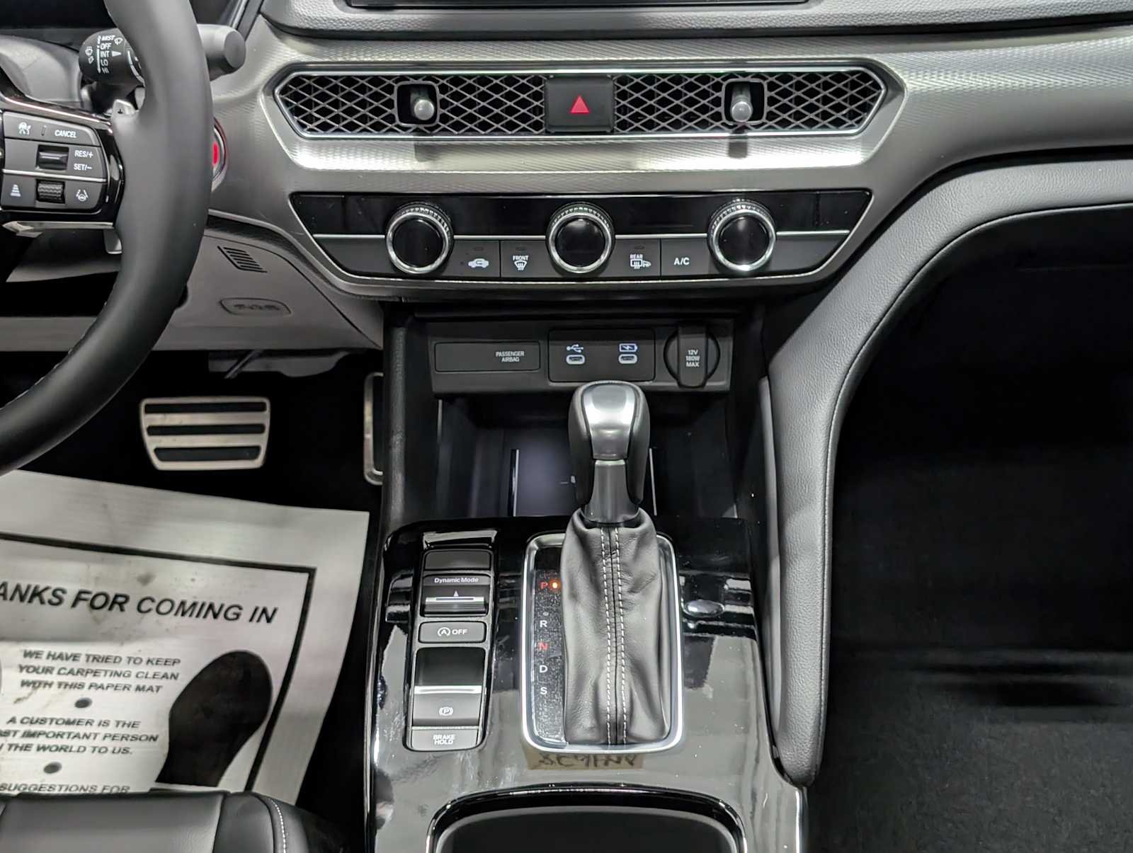 New 2026 Urban Gray Pearl Acura w/A-Spec Package image 18