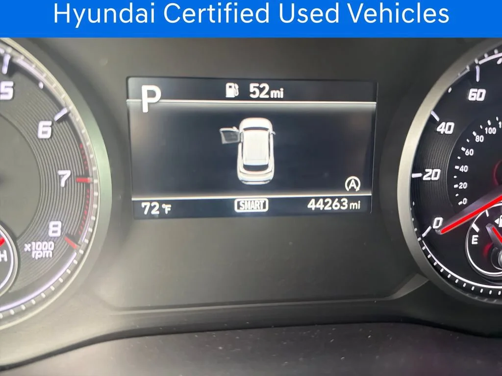 Certified Pre-Owned 2023 Hyundai Santa Fe SEL