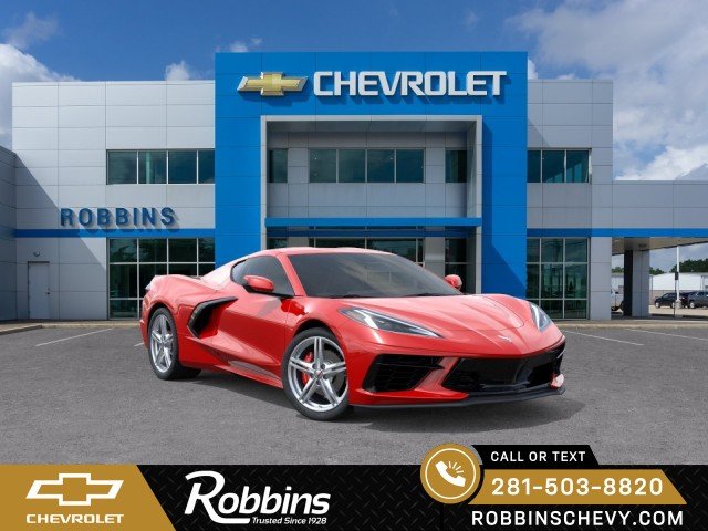2026 Chevrolet Corvette Stingray Coupe 1LT's photo