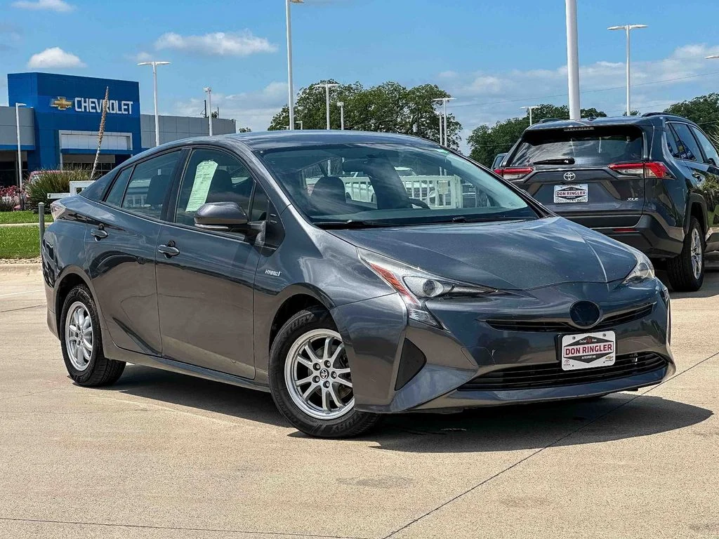 2016 Toyota Prius