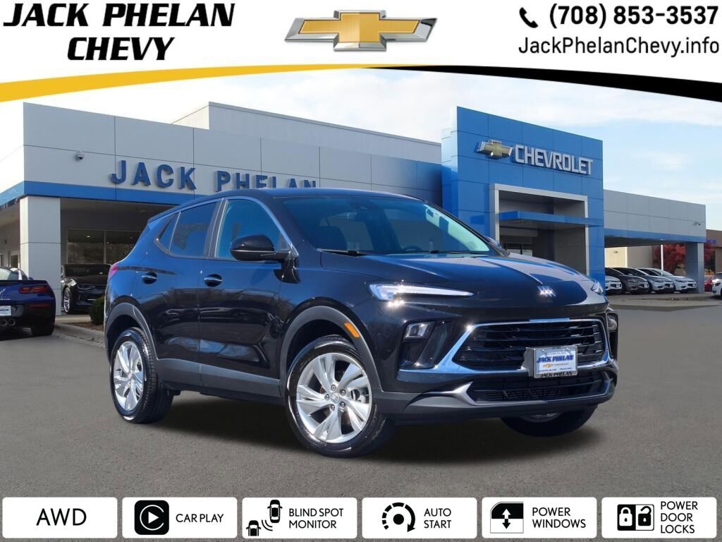 2025 Buick Encore GX Preferred