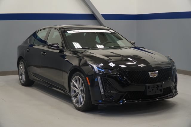 Used 2024 Black Raven Cadillac V-Series image 9