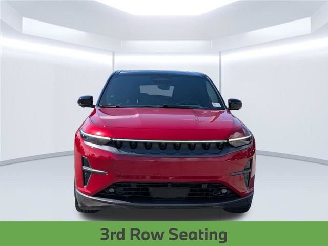 Used 2024 Red Jeep Launch Edition image 11