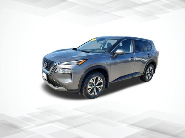 Used 2023 Gray Nissan SV image 7