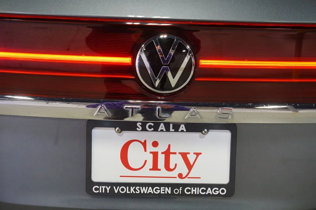 Certified Used 2025 Gray Volkswagen 2.0T SE image 50