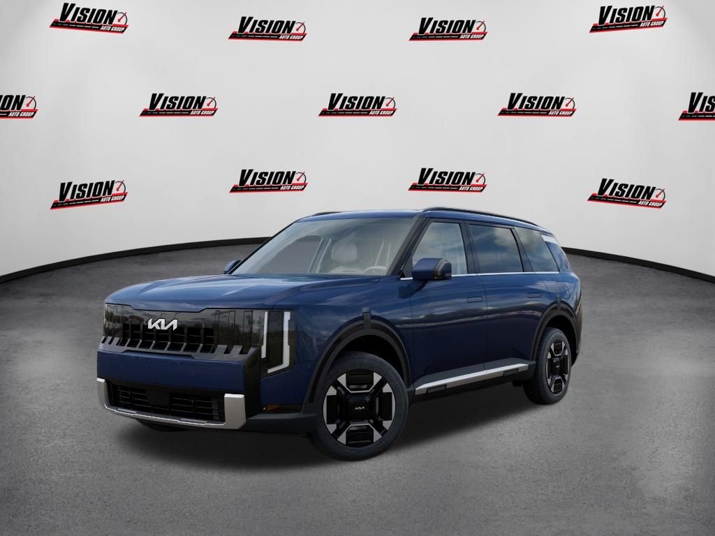2027 Kia Telluride Hybrid