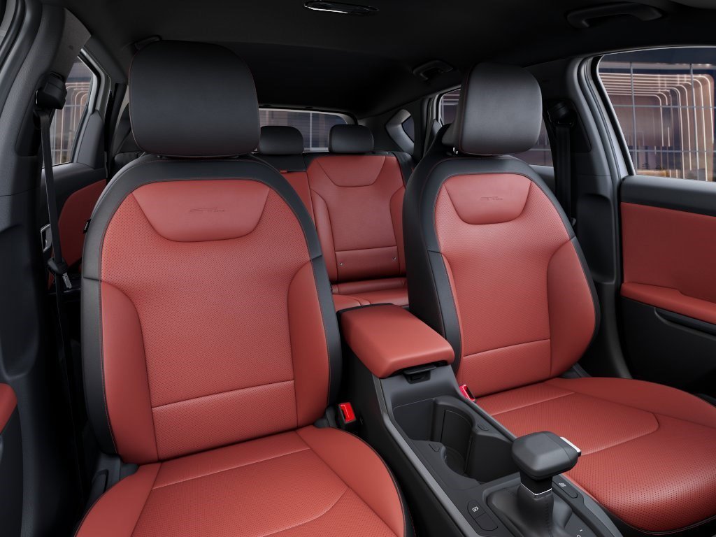New 2026 Snow White Pearl Kia GT-Line image 15