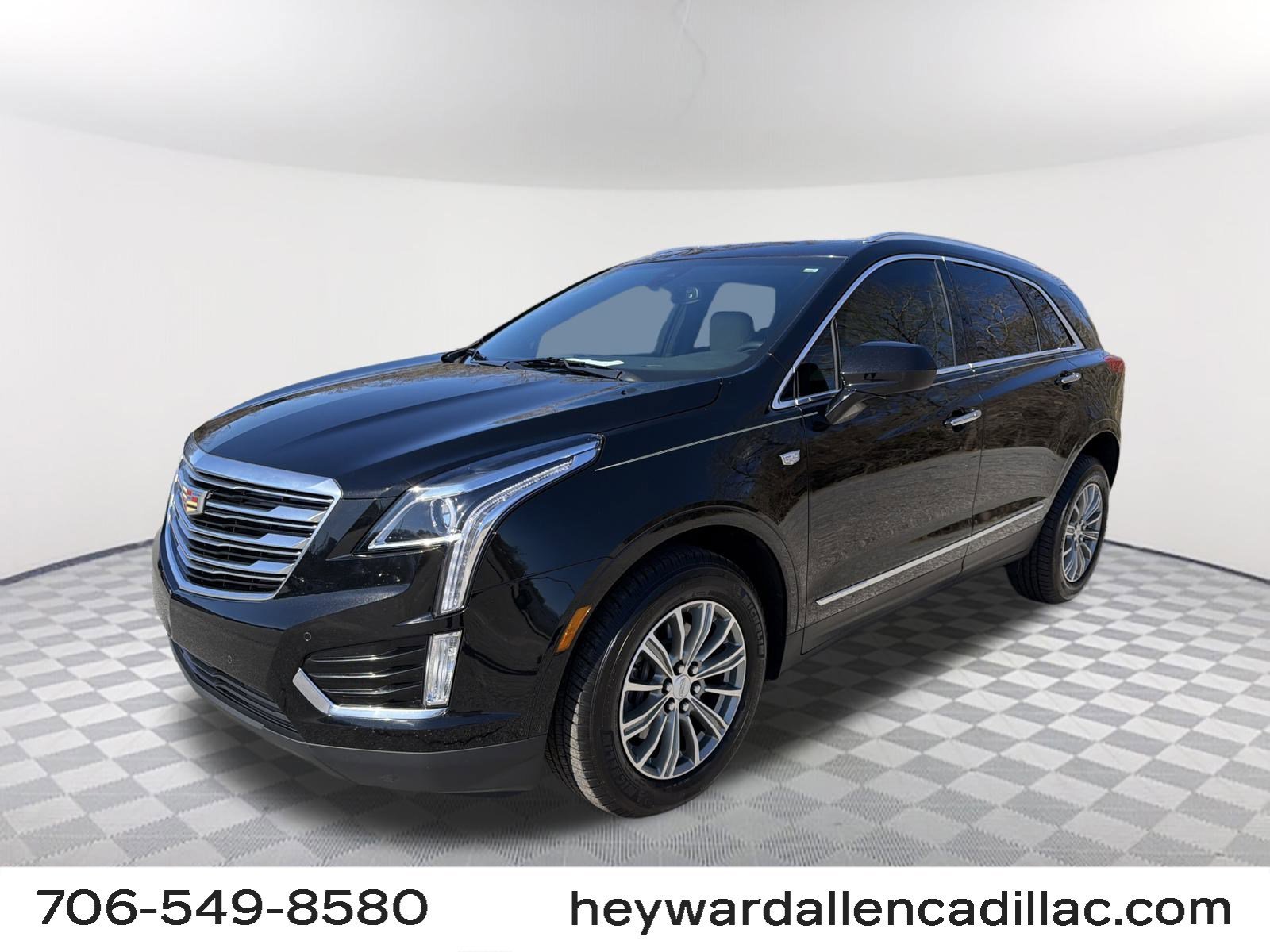 2019 Cadillac XT5 Luxury