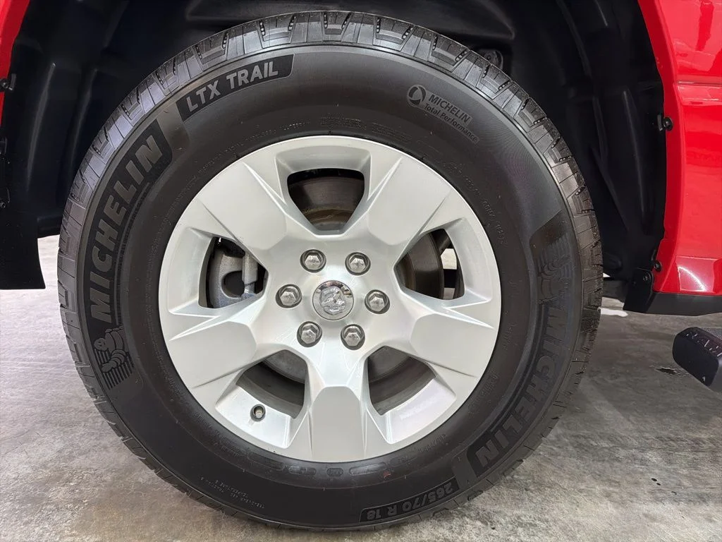 Used 2021 Red Ram Big Horn/Lone Star image 12
