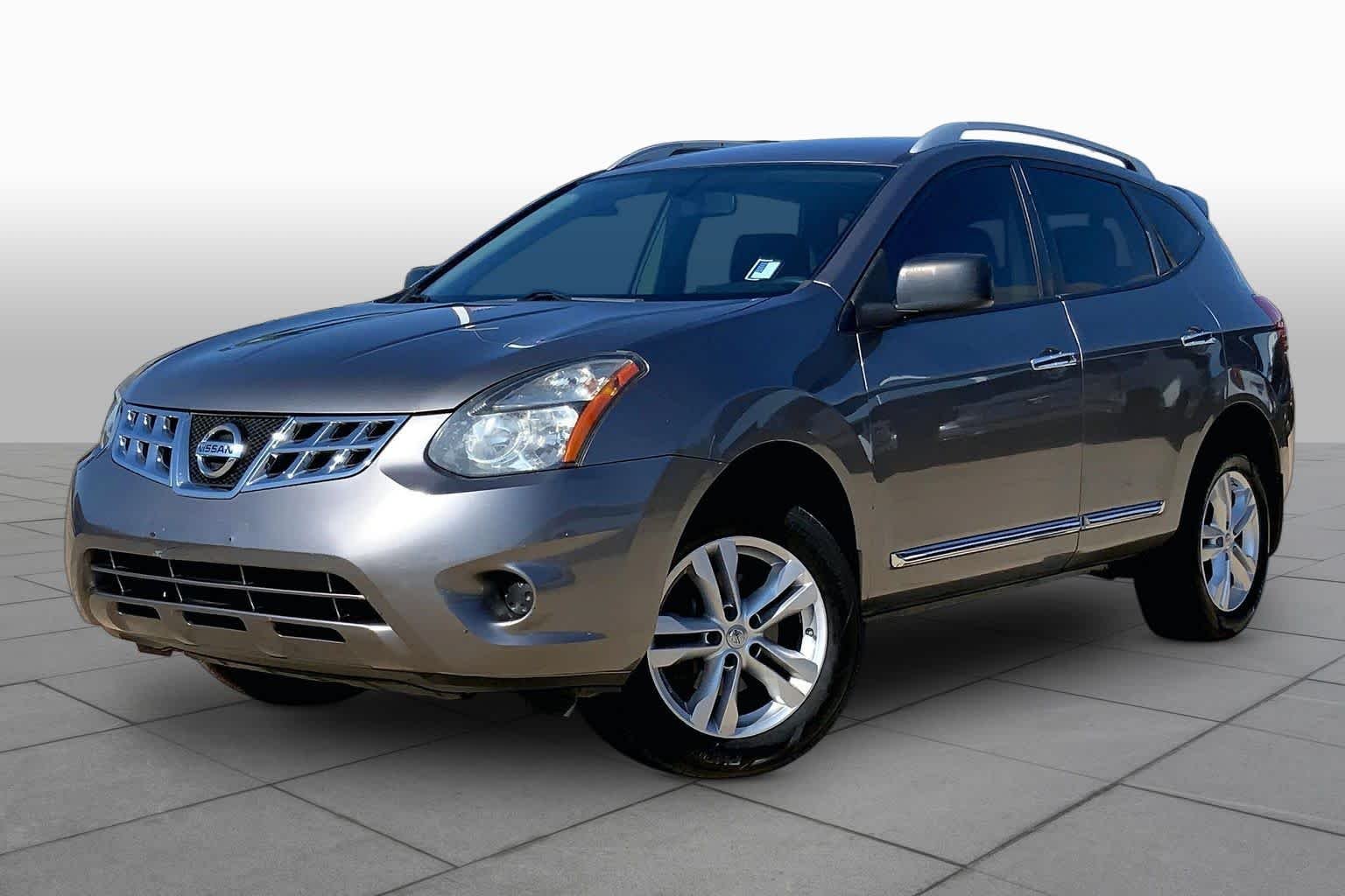 2015 Nissan Rogue Select S AWD's photo