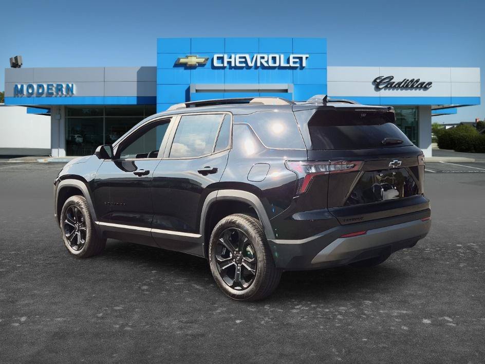 New 2026 Mosaic Black Metallic Chevrolet LT image 3