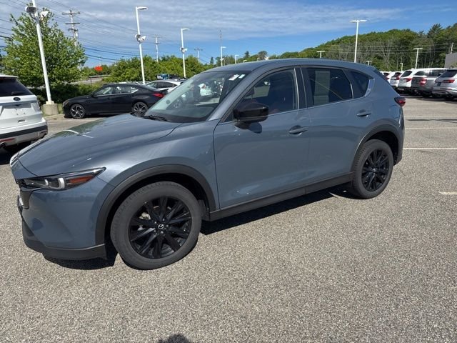 Used 2023 Gray Mazda 2.5 S Carbon Edition image 11