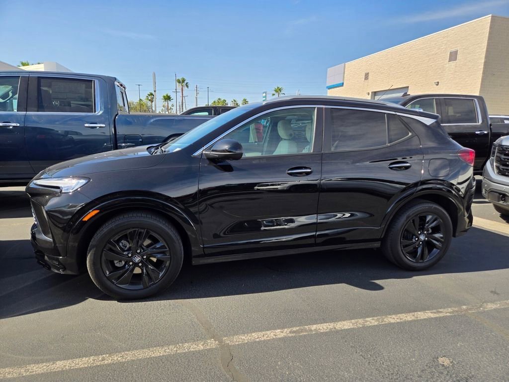 2024 Buick Encore GX Sport Touring's photo