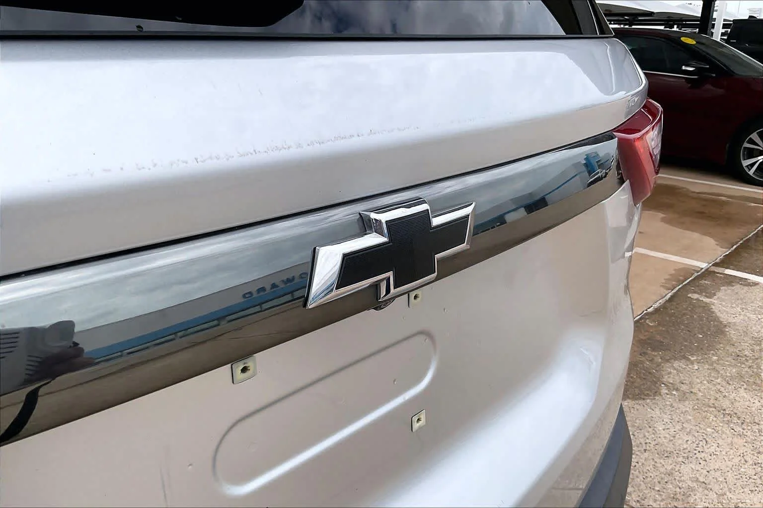 Used 2019 Silver Ice Metallic Chevrolet LS image 29