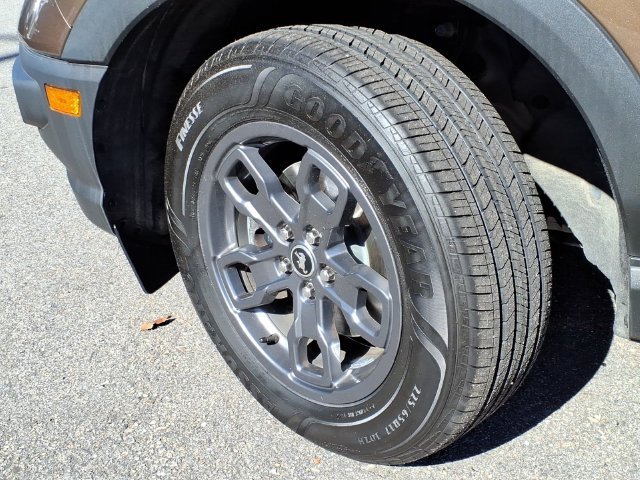 Used 2022 Smoke Metallic Ford Big Bend image 8