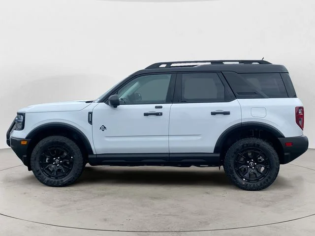 New 2025 Oxford White Ford Outer Banks image 2