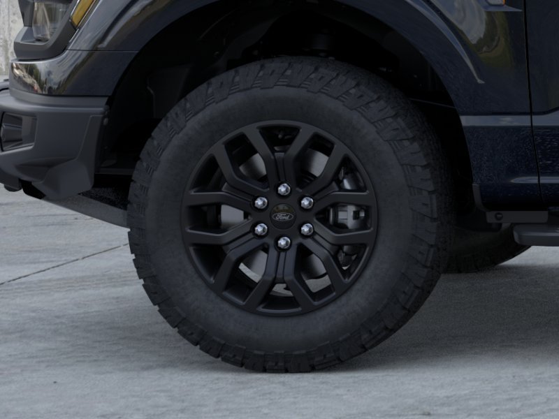 New 2026 Agate Black Metallic Ford Tremor® image 19