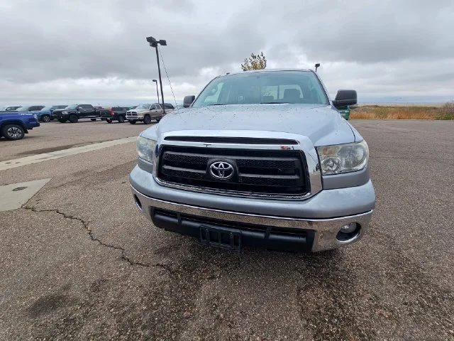 Used 2012 Silver Sky Metallic Toyota Grade image 2