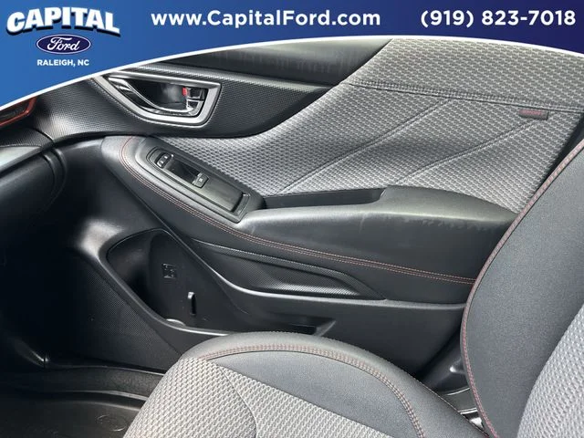 Used 2020 Silver Subaru Sport image 29