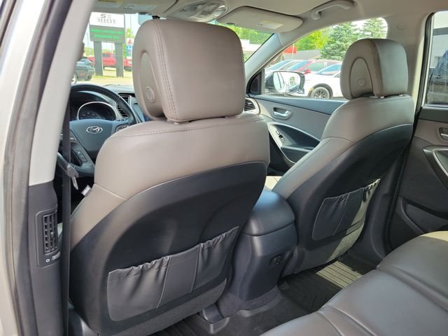 Used 2017 Silver Hyundai 2.4 Base image 28